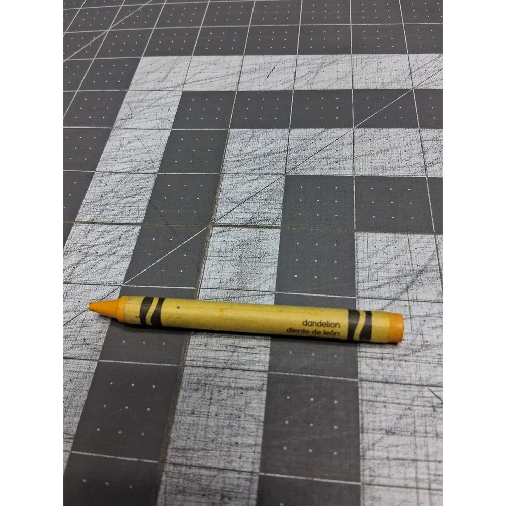 Crayola dandelion yellow